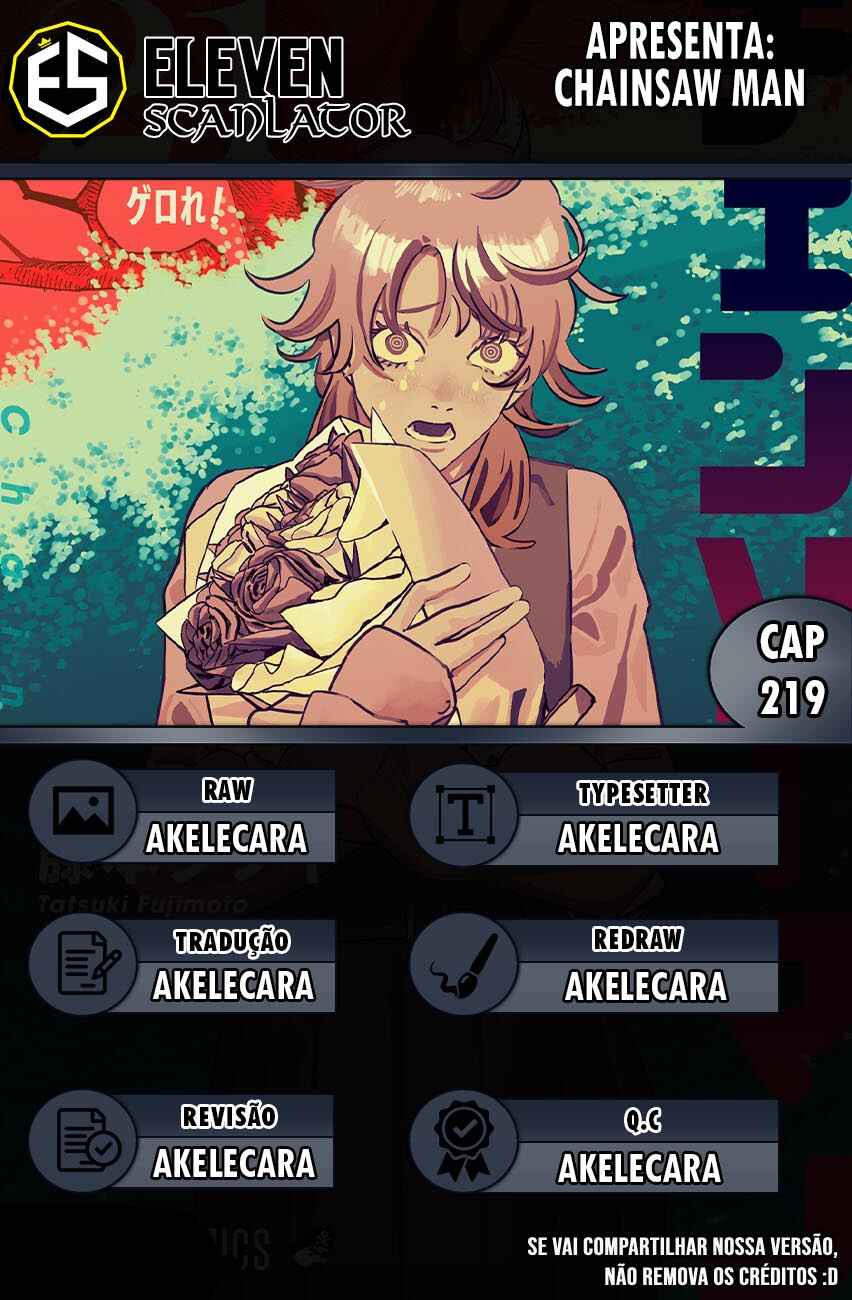 Read Chainsaw Man BR Manga Online