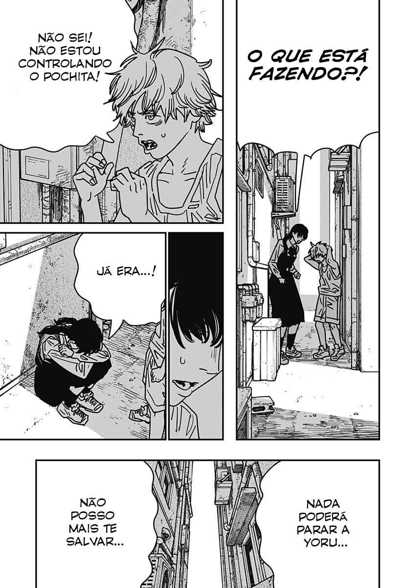 Read Chainsaw Man BR Manga Online