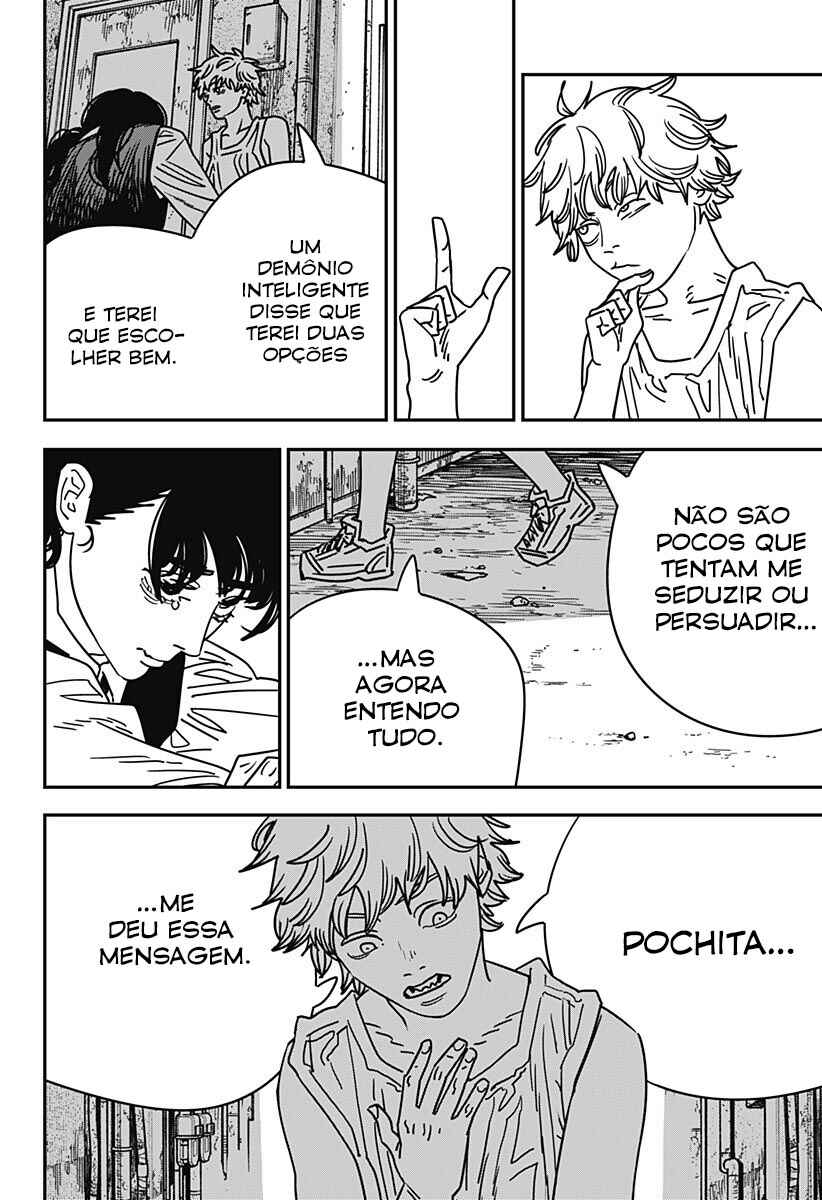 Read Chainsaw Man BR Manga Online