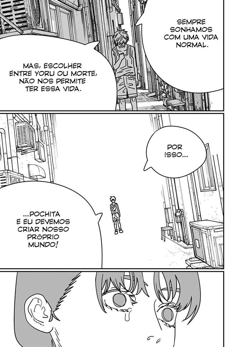 Read Chainsaw Man BR Manga Online