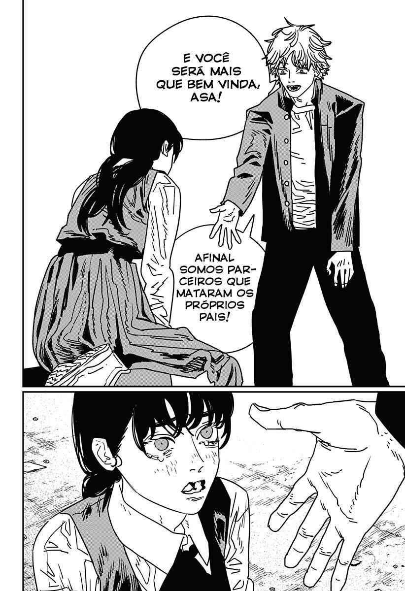 Read Chainsaw Man BR Manga Online