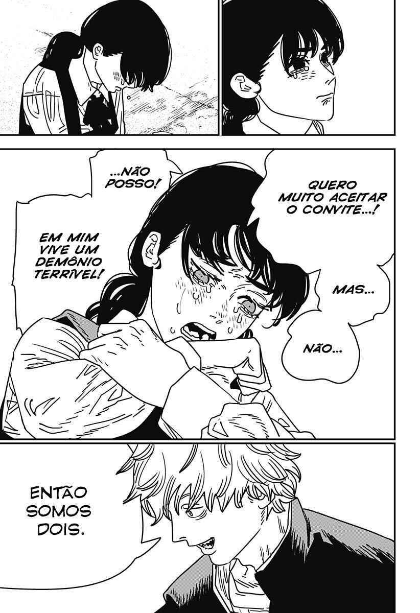 Read Chainsaw Man BR Manga Online