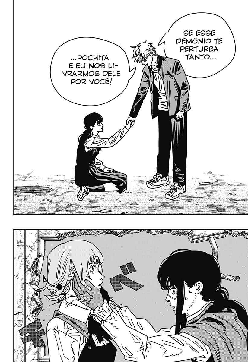 Read Chainsaw Man BR Manga Online