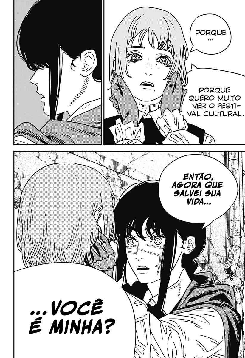 Read Chainsaw Man BR Manga Online