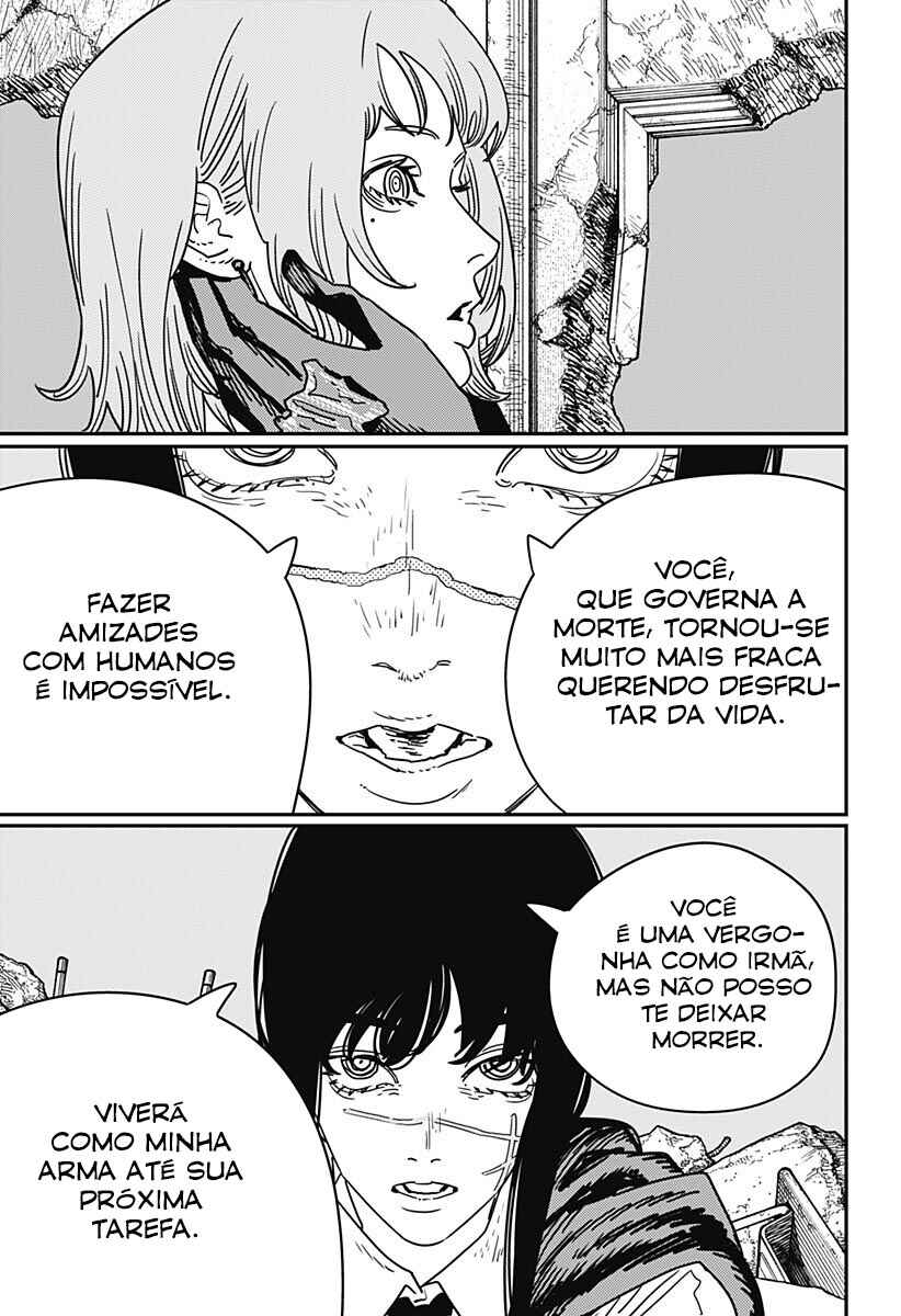 Read Chainsaw Man BR Manga Online