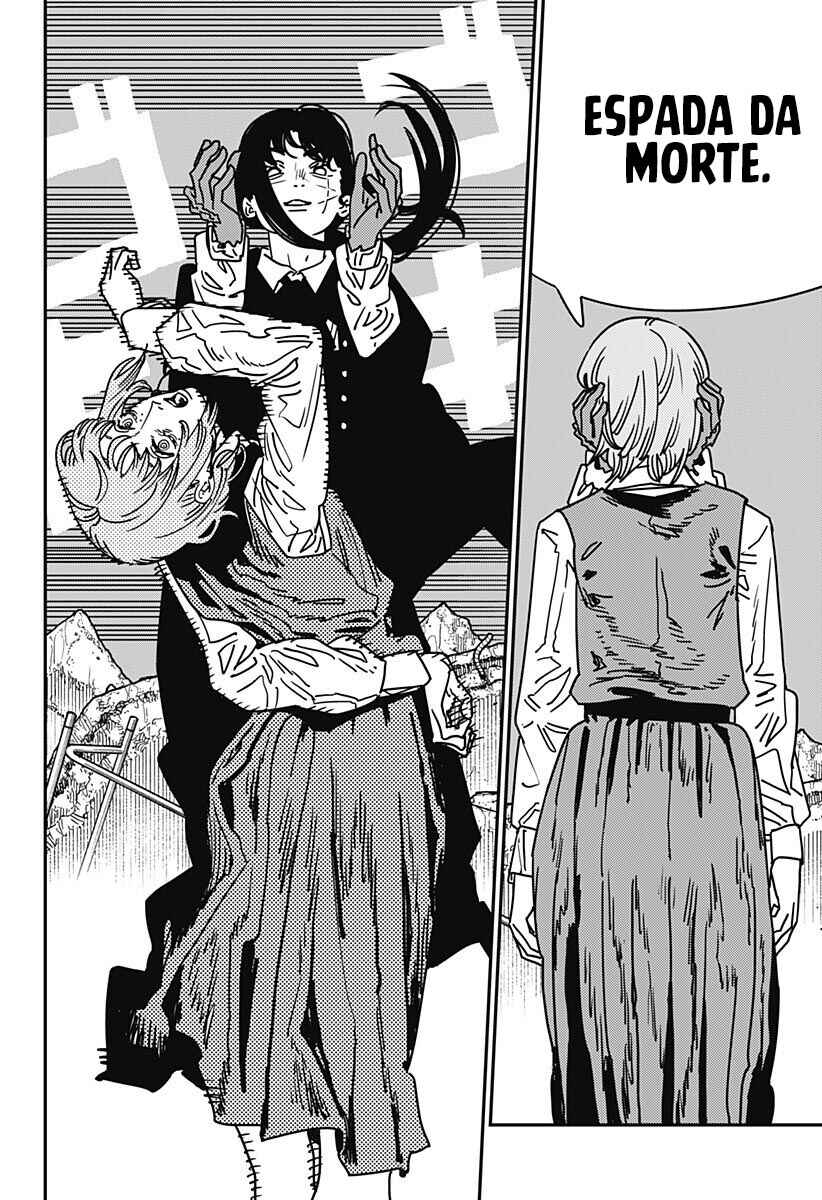 Read Chainsaw Man BR Manga Online