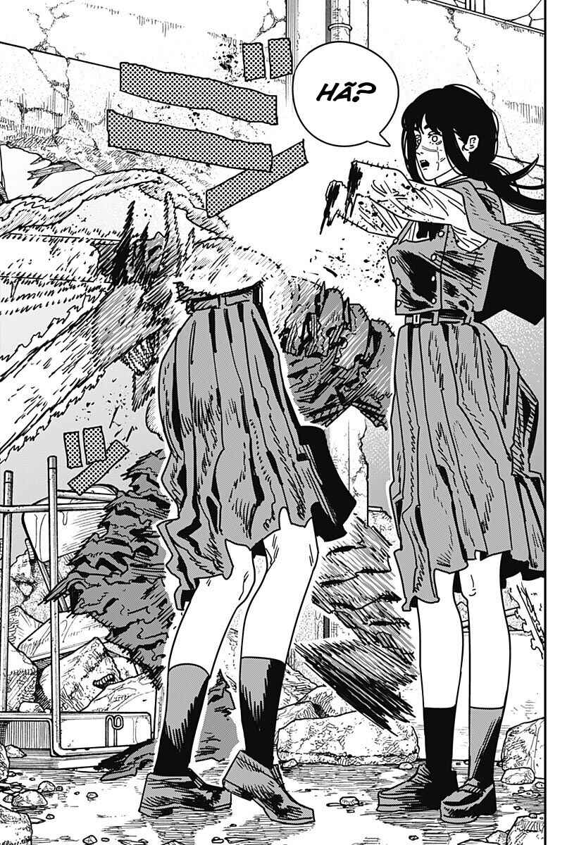 Read Chainsaw Man BR Manga Online