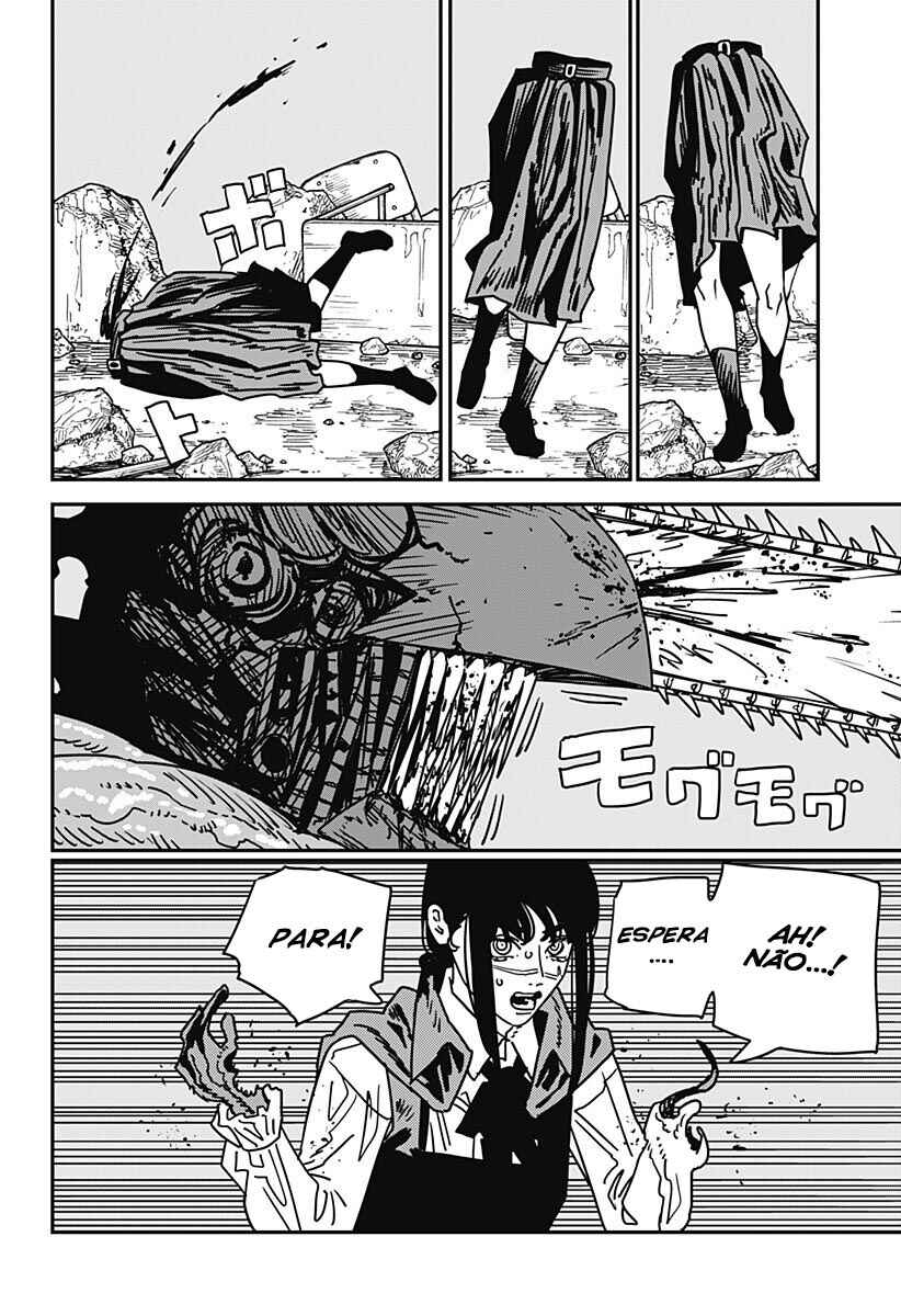 Read Chainsaw Man BR Manga Online