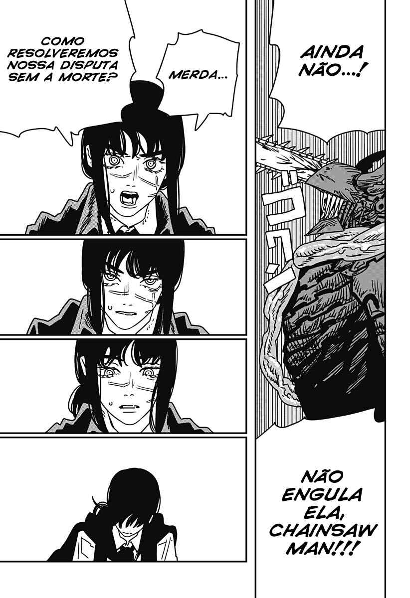 Read Chainsaw Man BR Manga Online