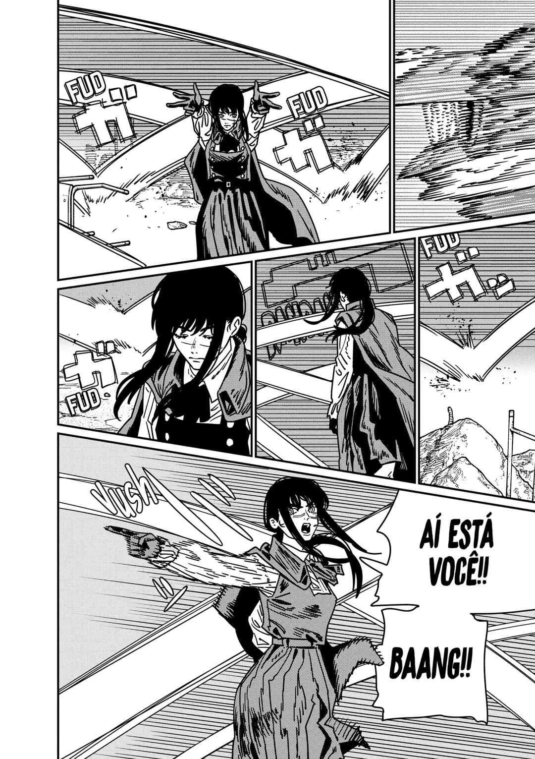 Read Chainsaw Man BR Manga Online