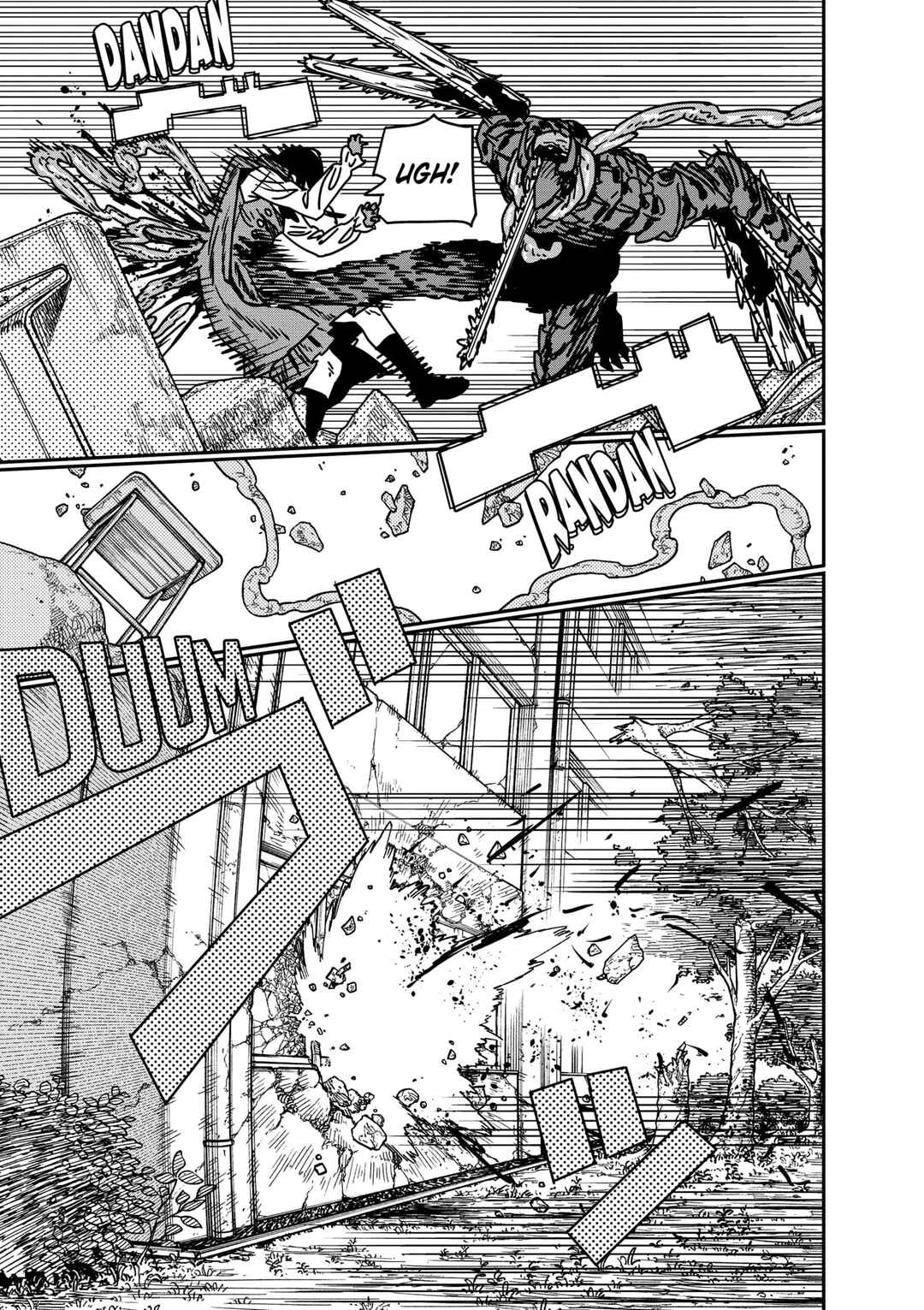 Read Chainsaw Man BR Manga Online