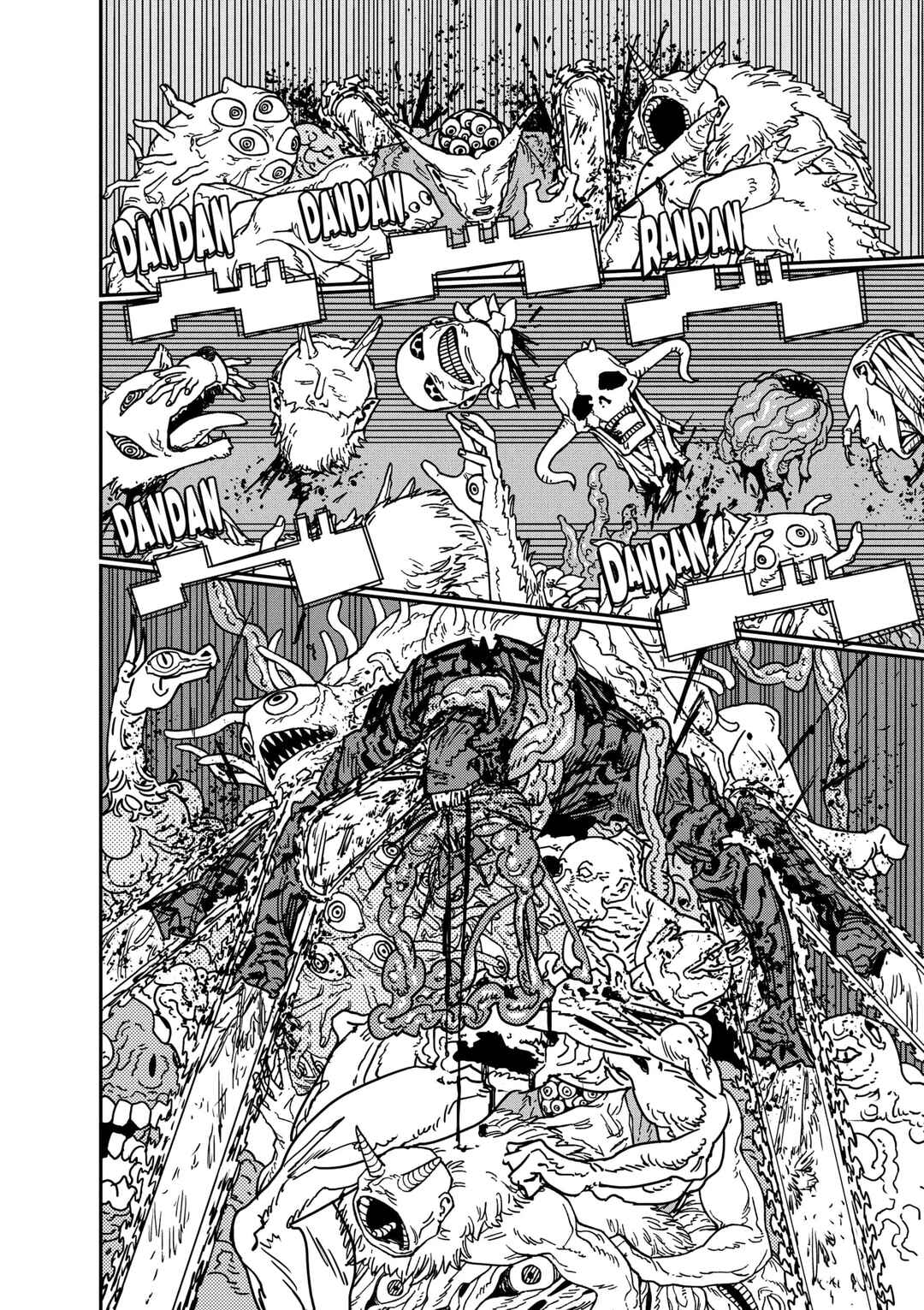 Read Chainsaw Man BR Manga Online