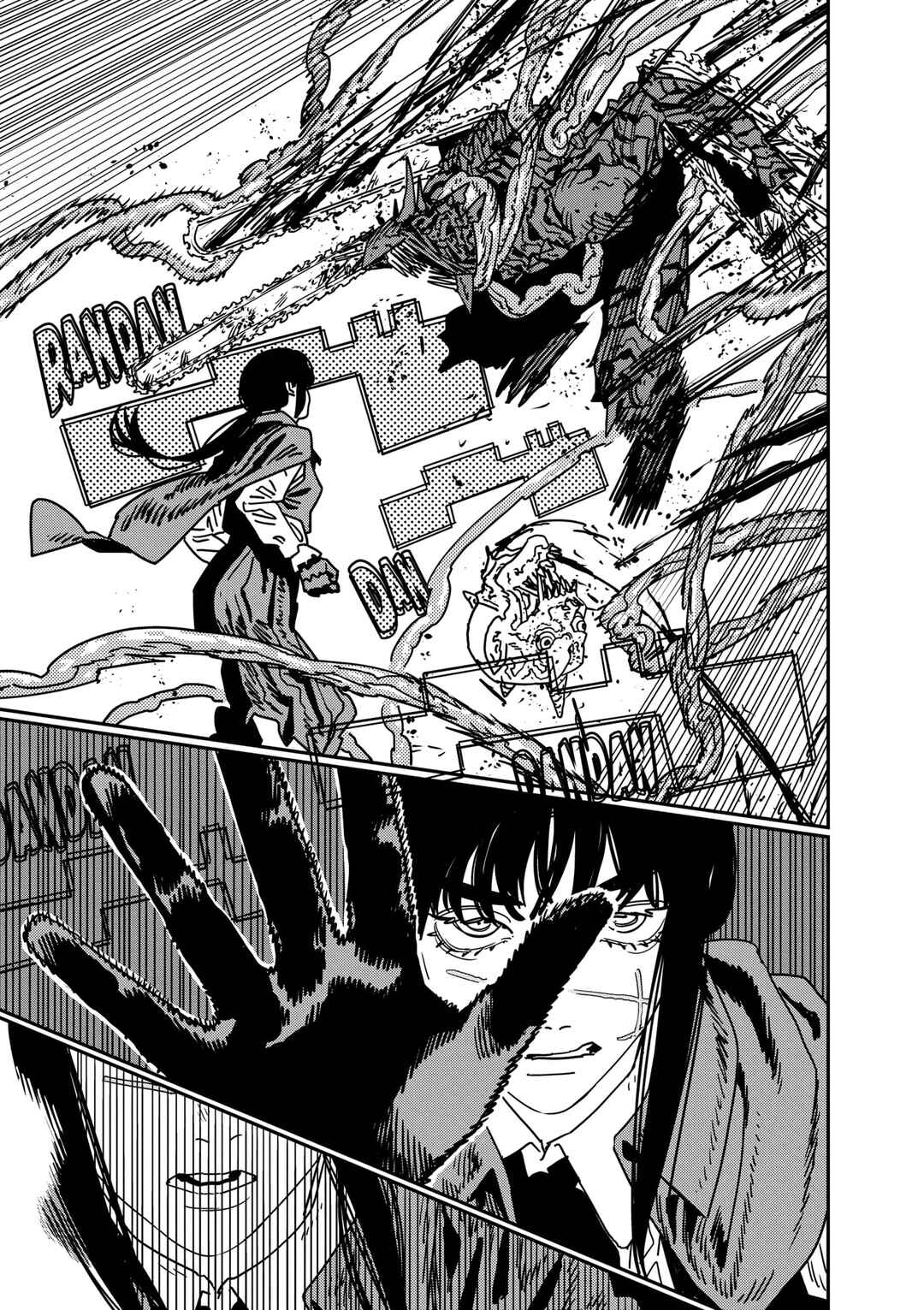 Read Chainsaw Man BR Manga Online