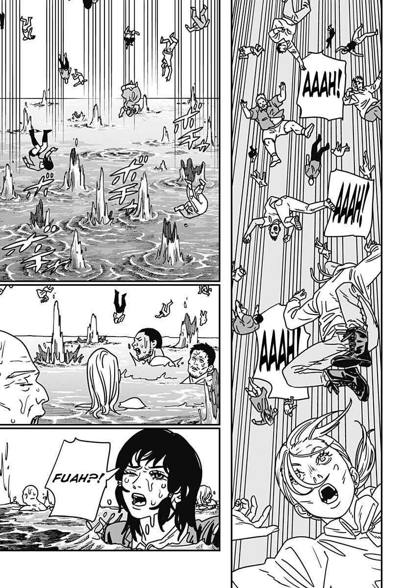 Read Chainsaw Man BR Manga Online