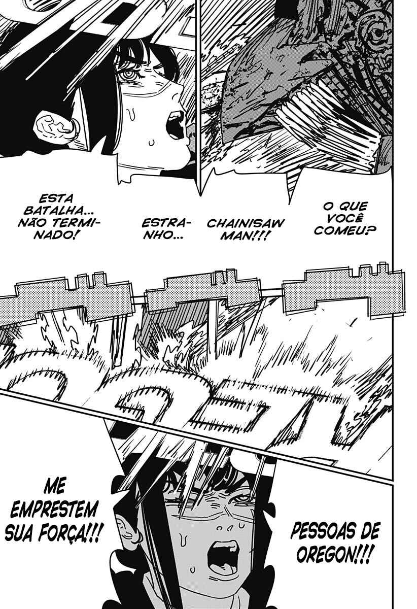 Read Chainsaw Man BR Manga Online