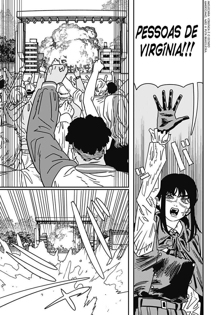 Read Chainsaw Man BR Manga Online