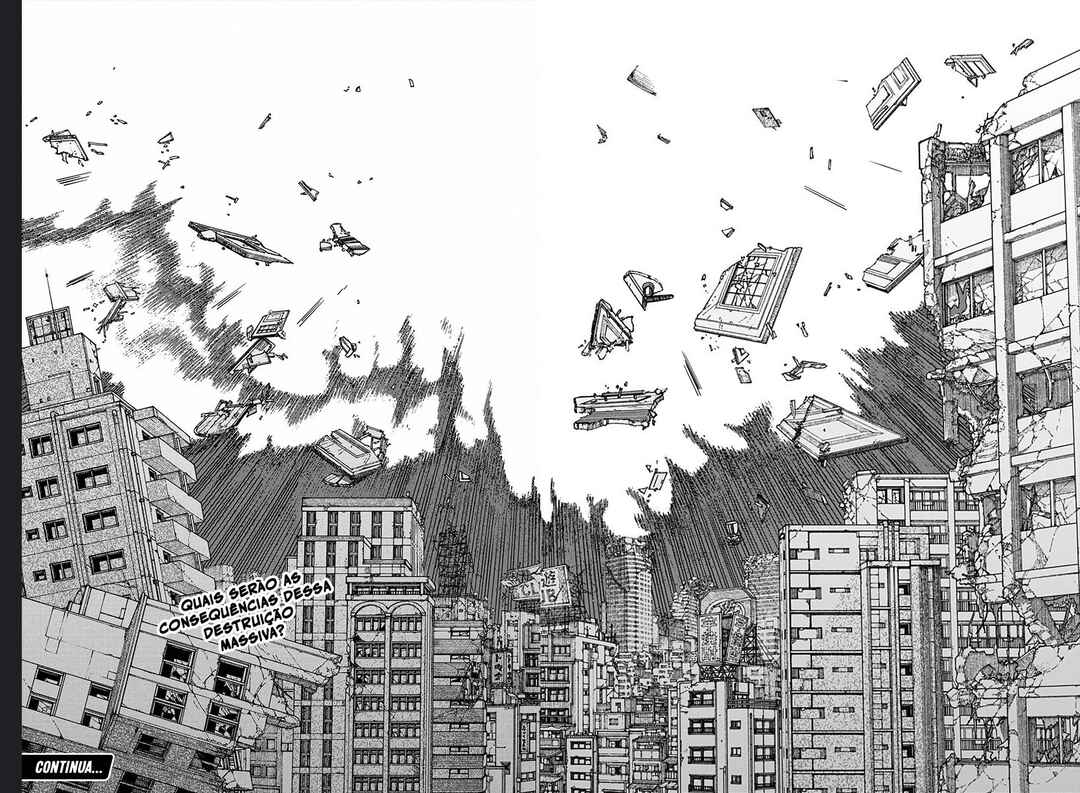 Read Chainsaw Man BR Manga Online