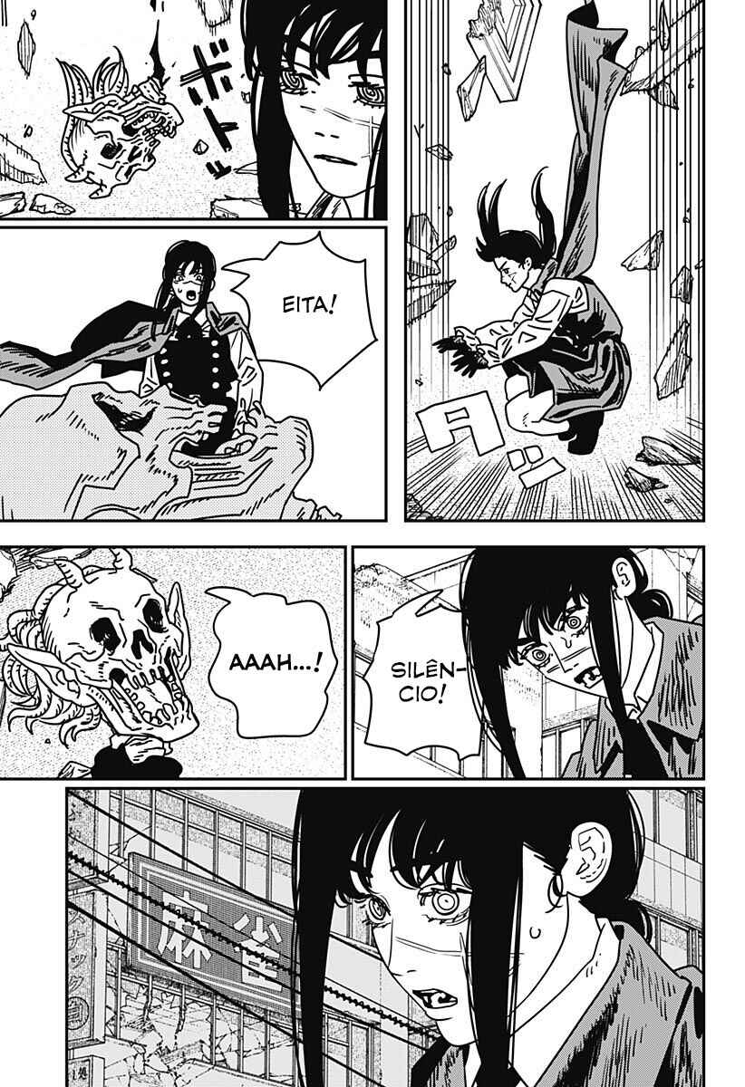 Read Chainsaw Man BR Manga Online