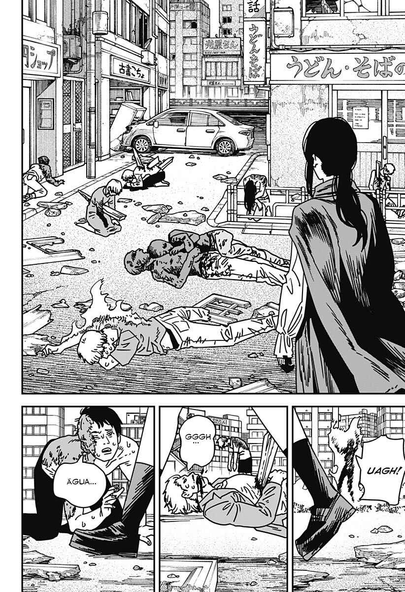 Read Chainsaw Man BR Manga Online