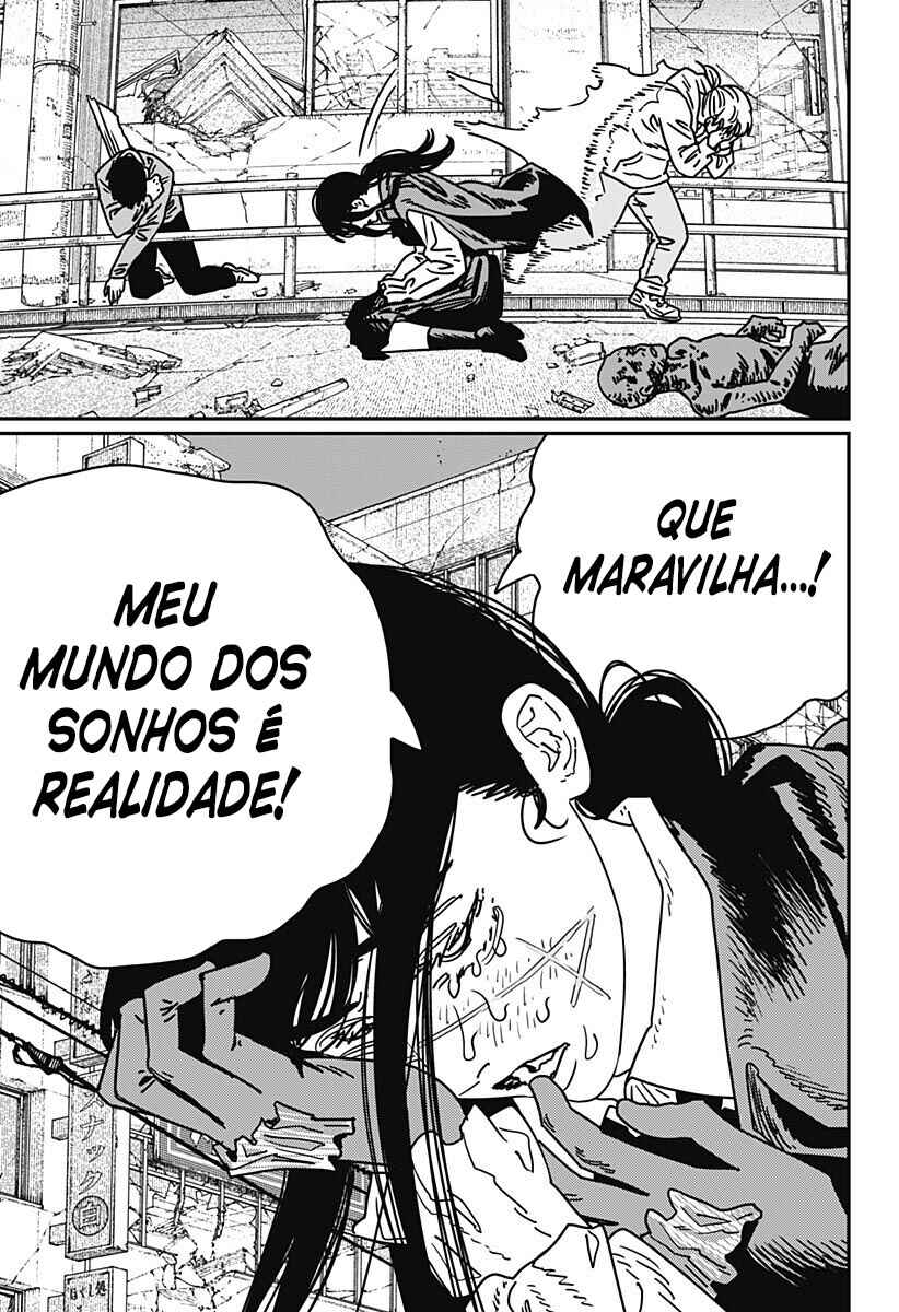 Read Chainsaw Man BR Manga Online