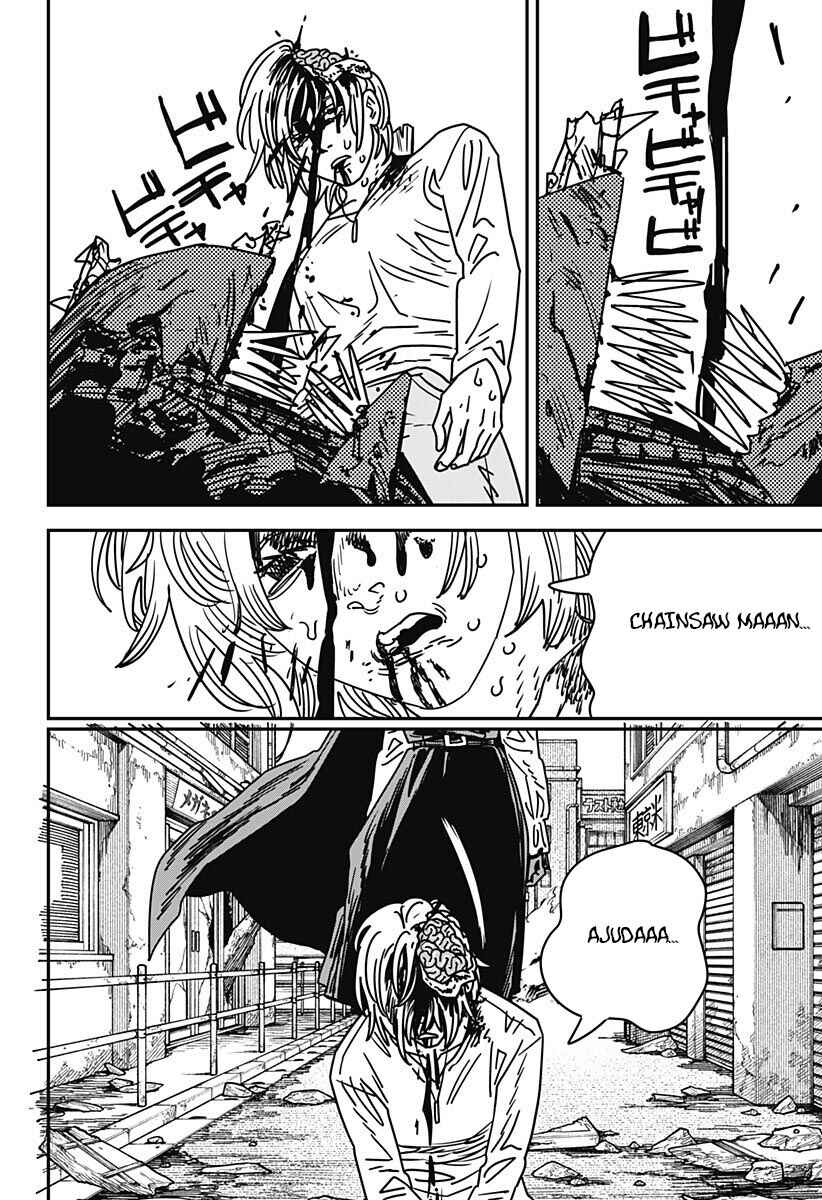 Read Chainsaw Man BR Manga Online