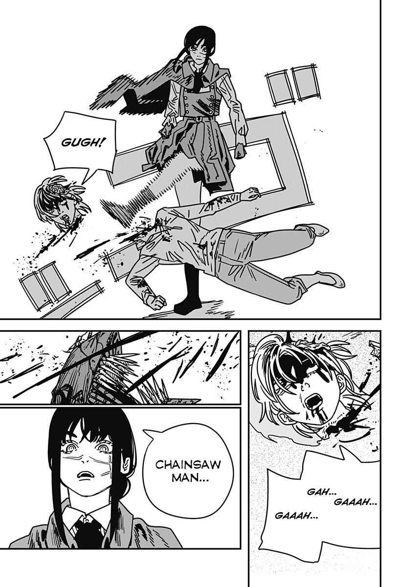 Read Chainsaw Man BR Manga Online