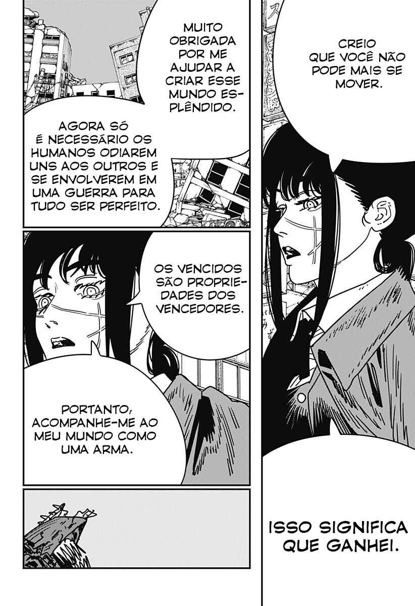 Read Chainsaw Man BR Manga Online