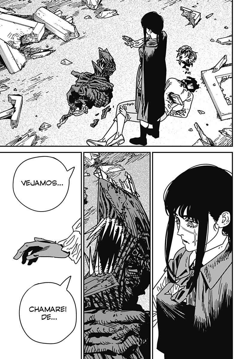 Read Chainsaw Man BR Manga Online