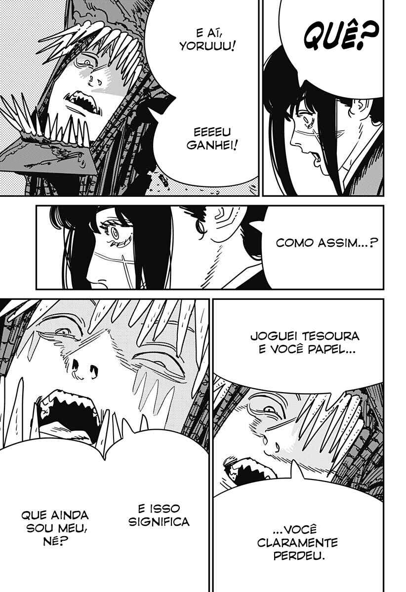 Read Chainsaw Man BR Manga Online