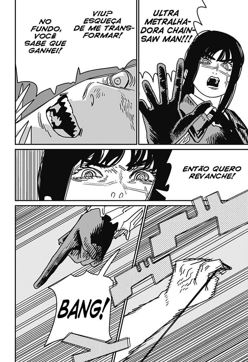 Read Chainsaw Man BR Manga Online