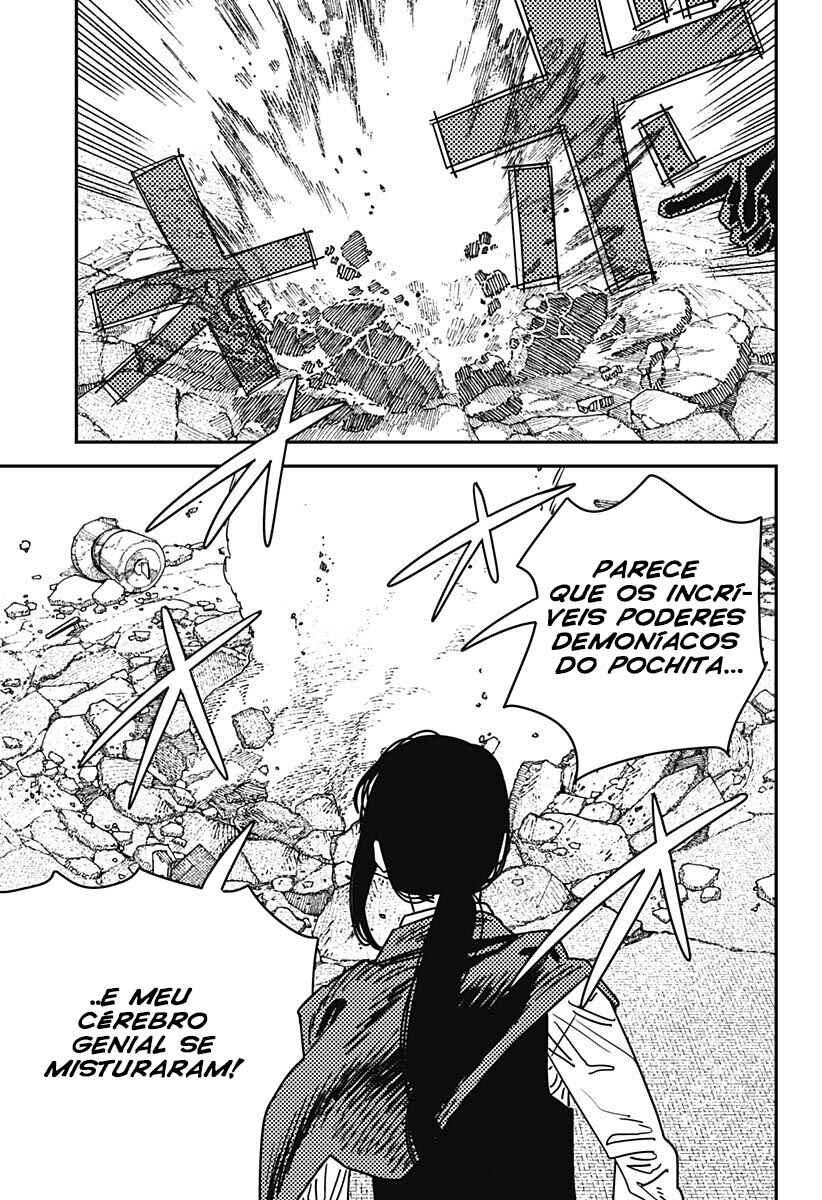 Read Chainsaw Man BR Manga Online