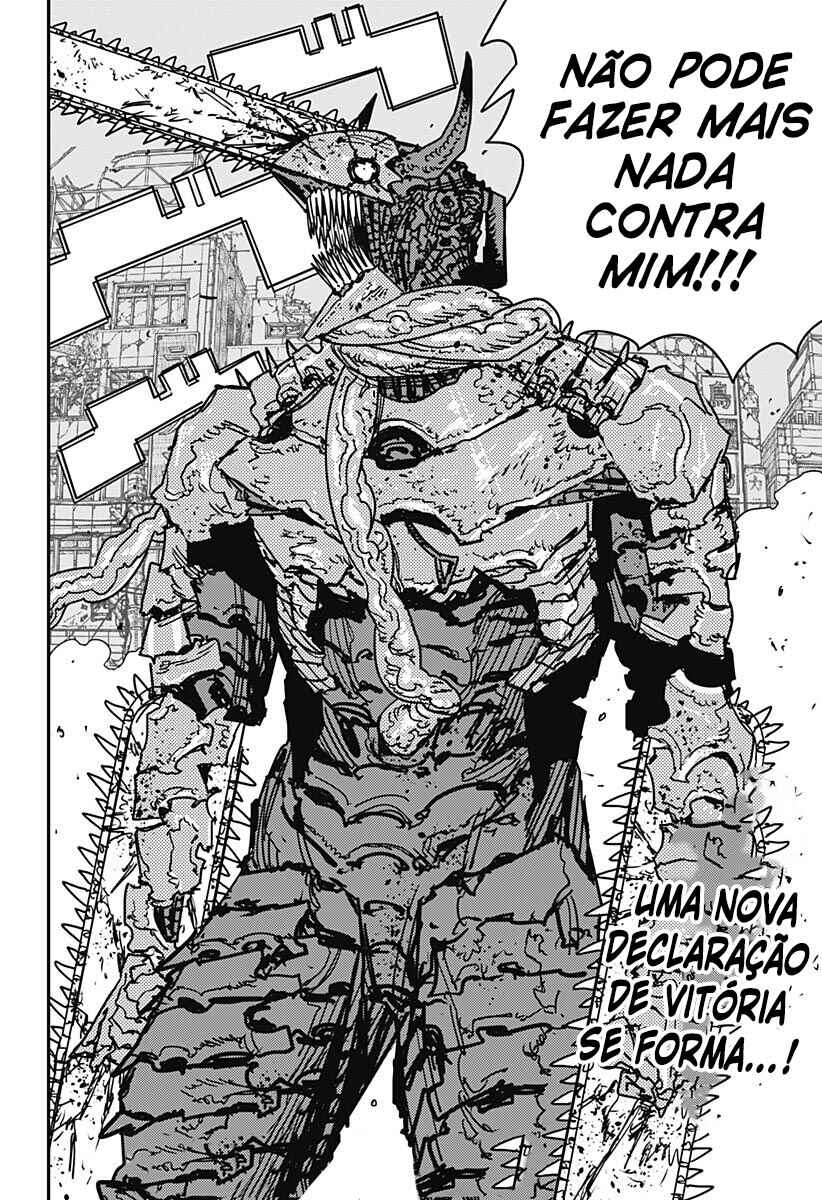 Read Chainsaw Man BR Manga Online