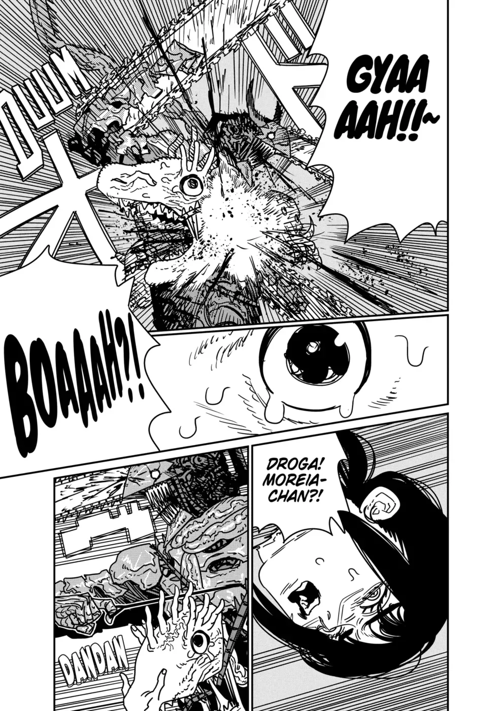 Read Chainsaw Man BR Manga Online