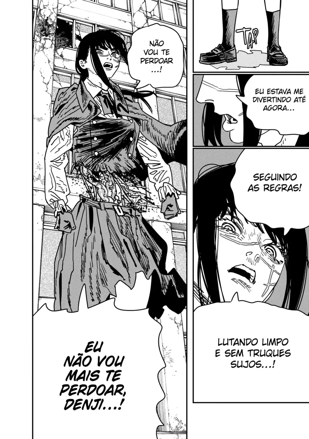 Read Chainsaw Man BR Manga Online