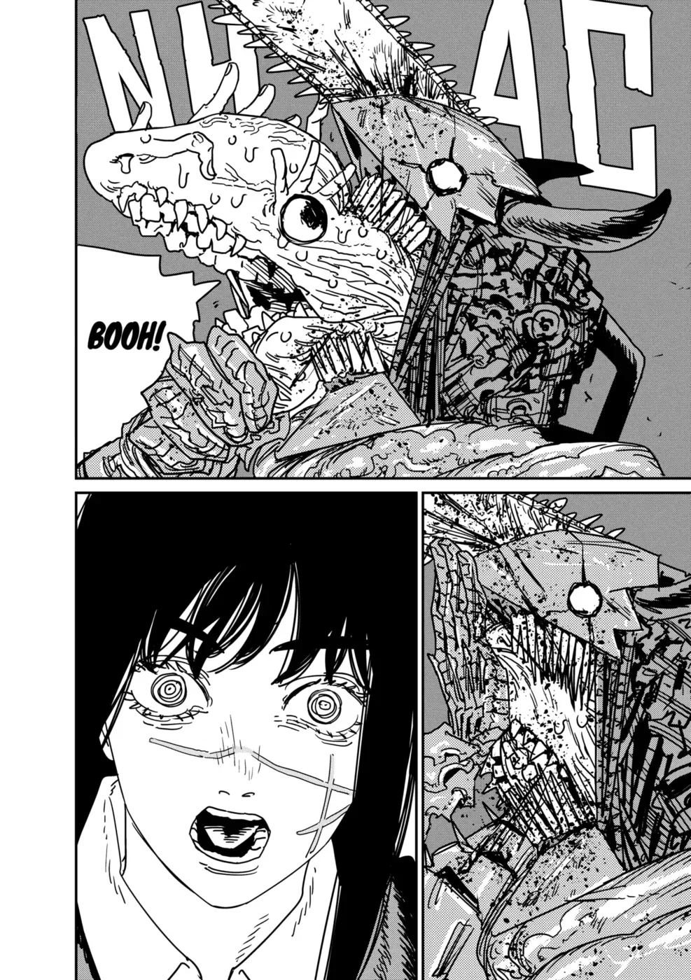 Read Chainsaw Man BR Manga Online