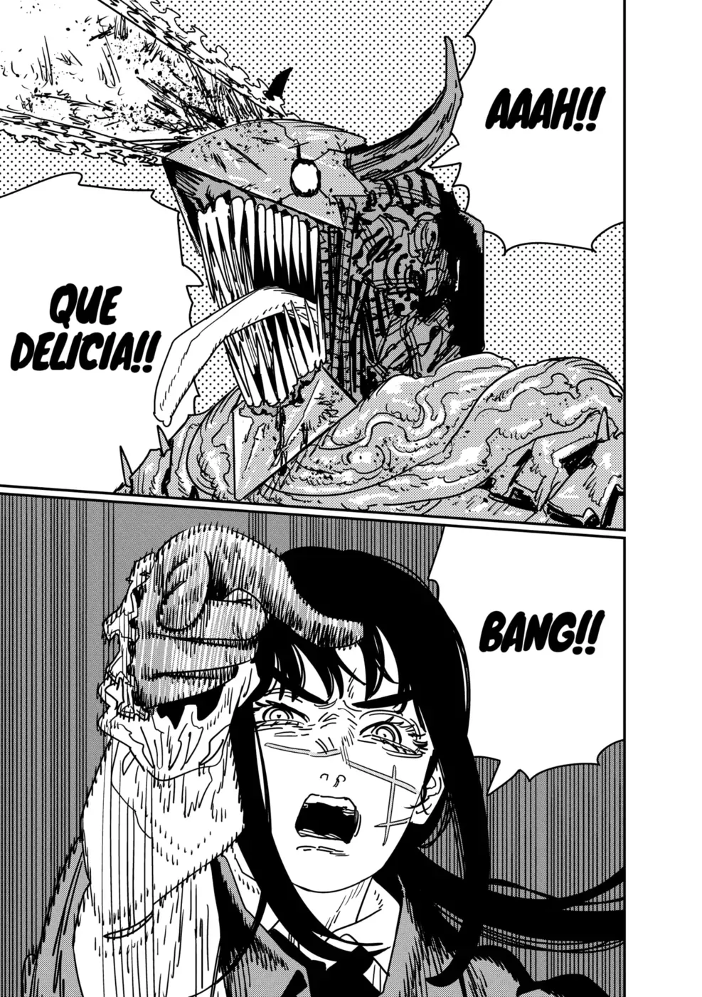 Read Chainsaw Man BR Manga Online