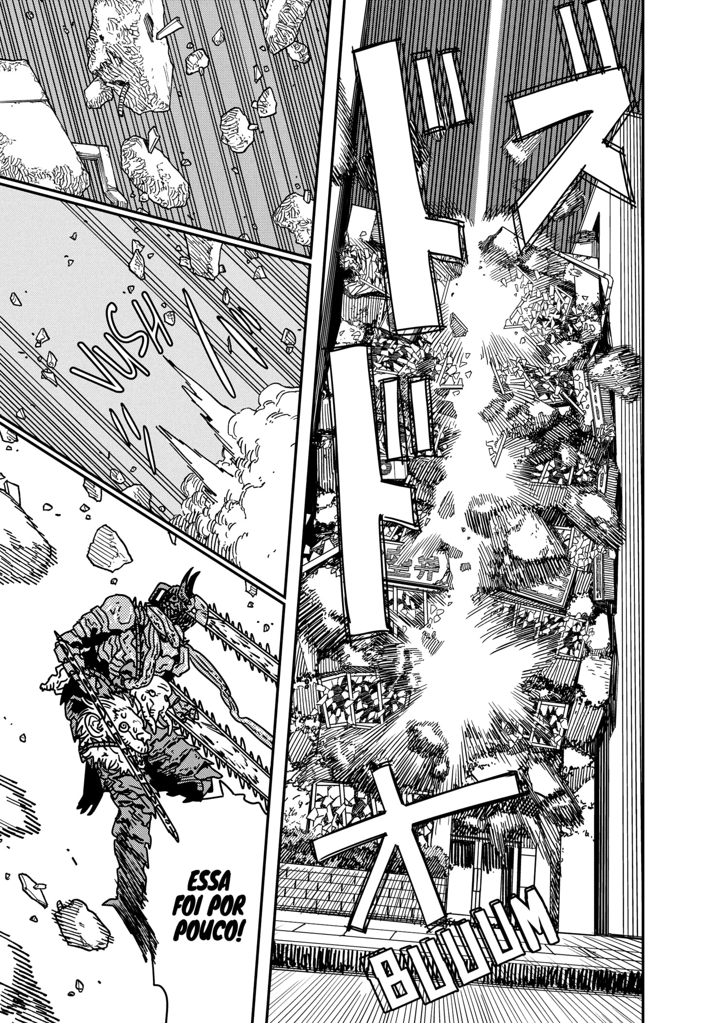 Read Chainsaw Man BR Manga Online