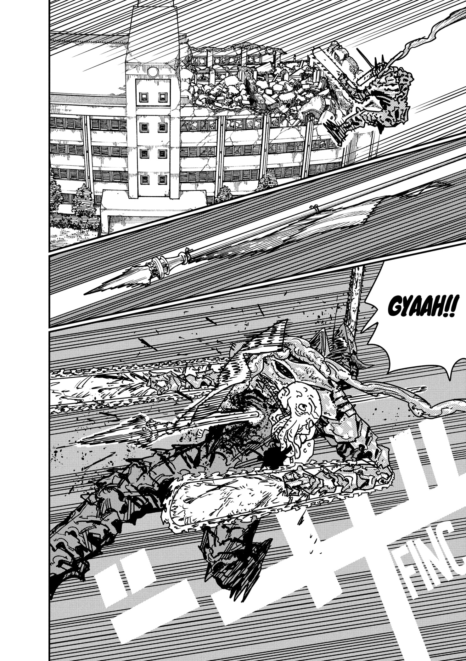 Read Chainsaw Man BR Manga Online