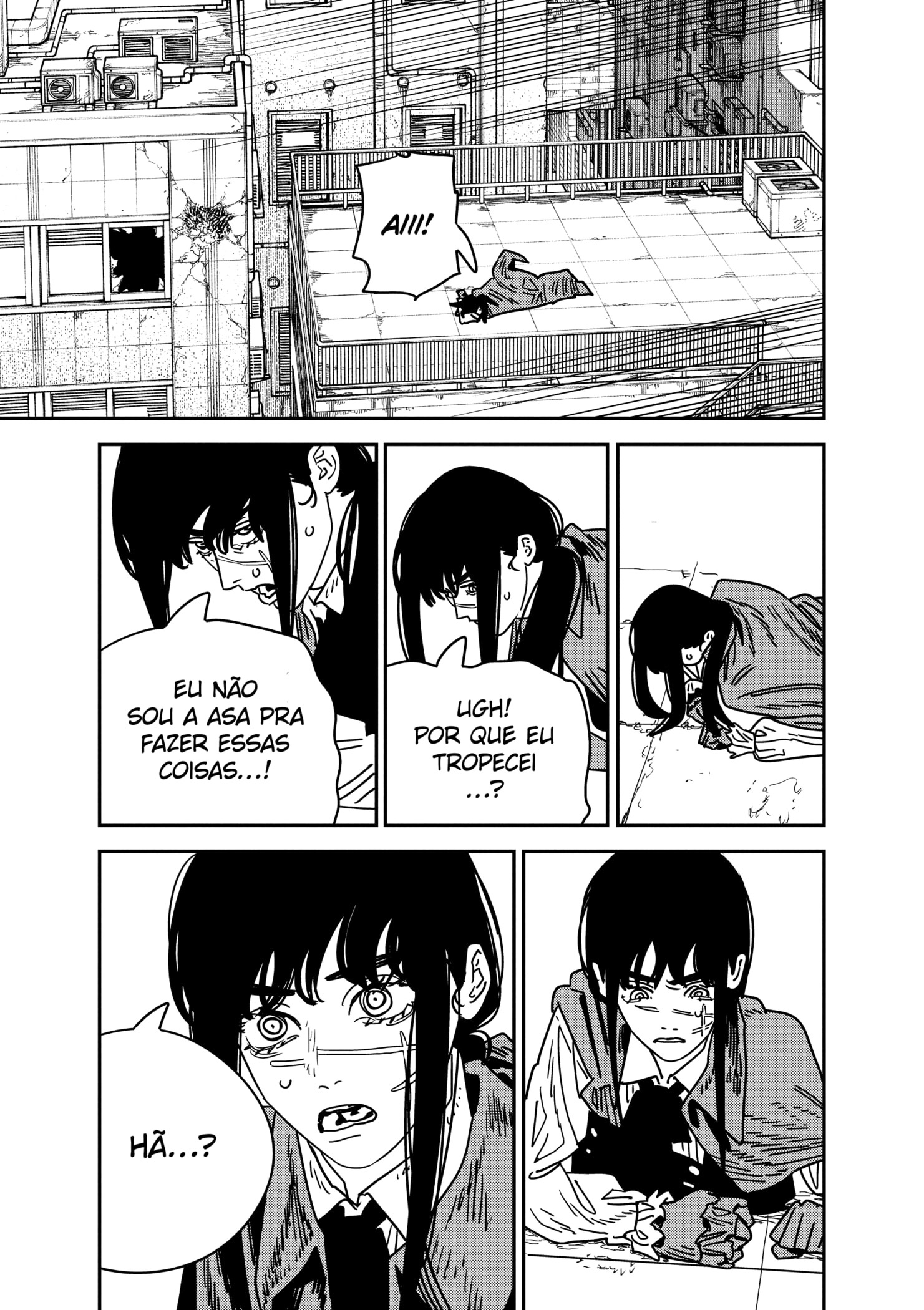 Read Chainsaw Man BR Manga Online