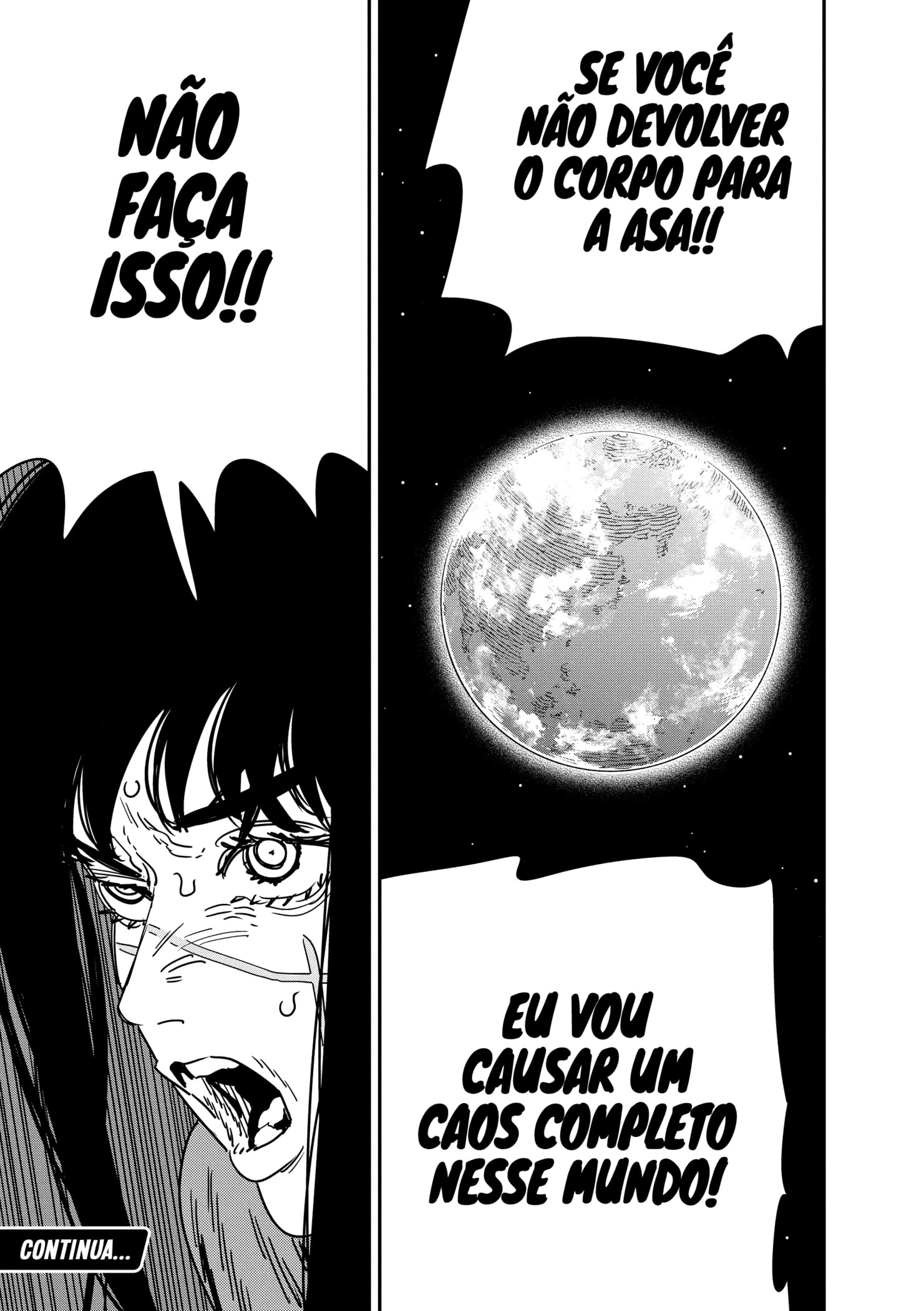 Read Chainsaw Man BR Manga Online