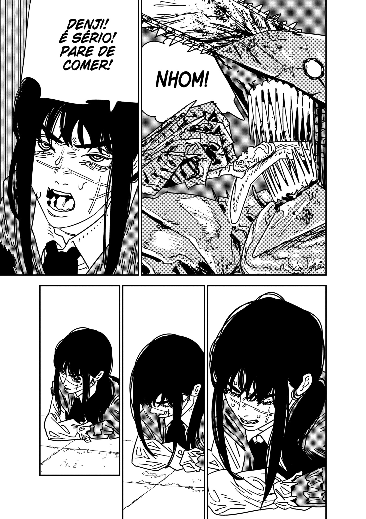 Read Chainsaw Man BR Manga Online