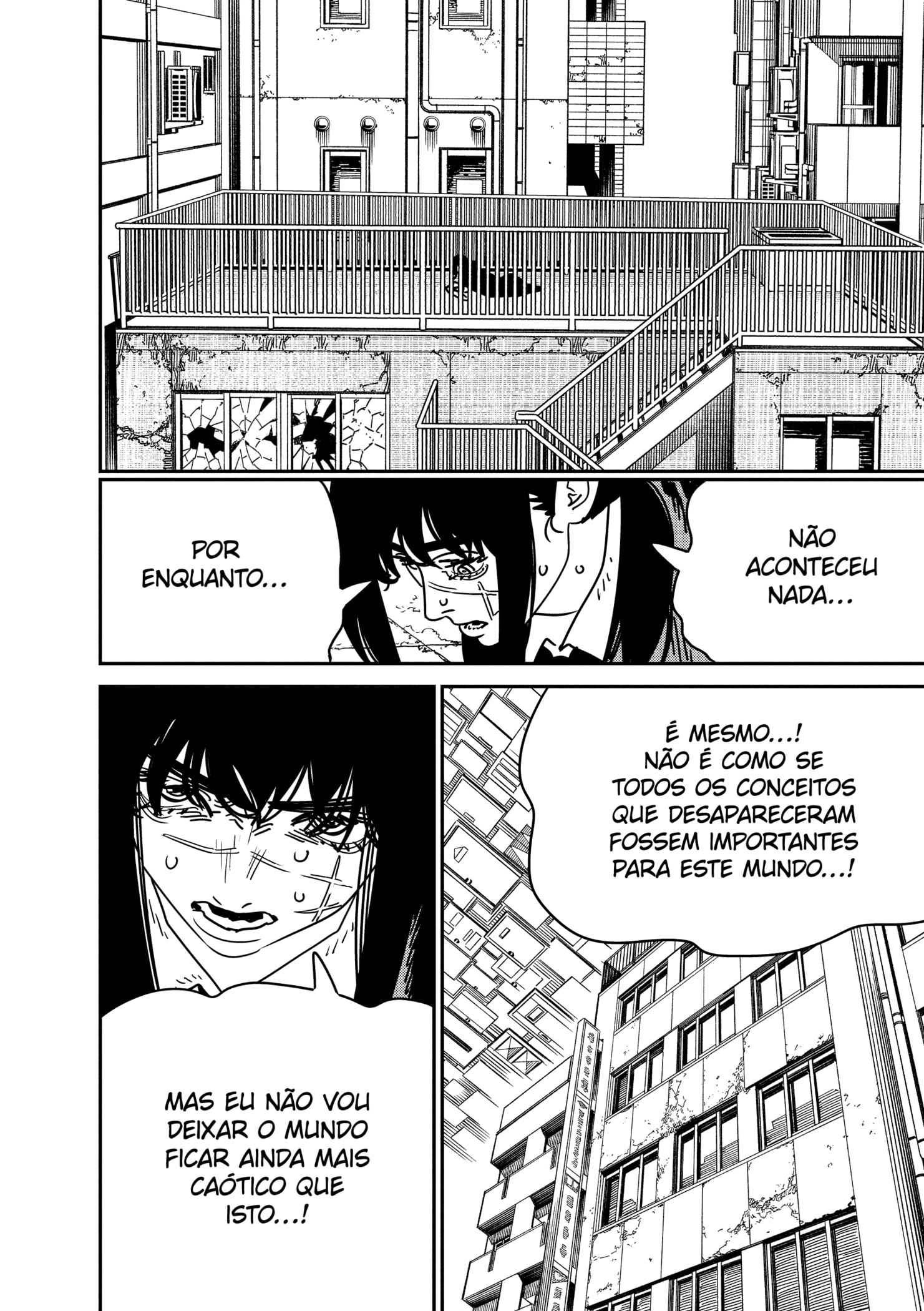 Read Chainsaw Man BR Manga Online