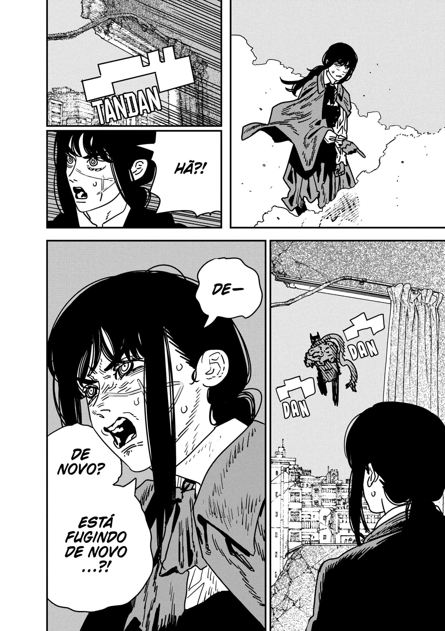 Read Chainsaw Man BR Manga Online