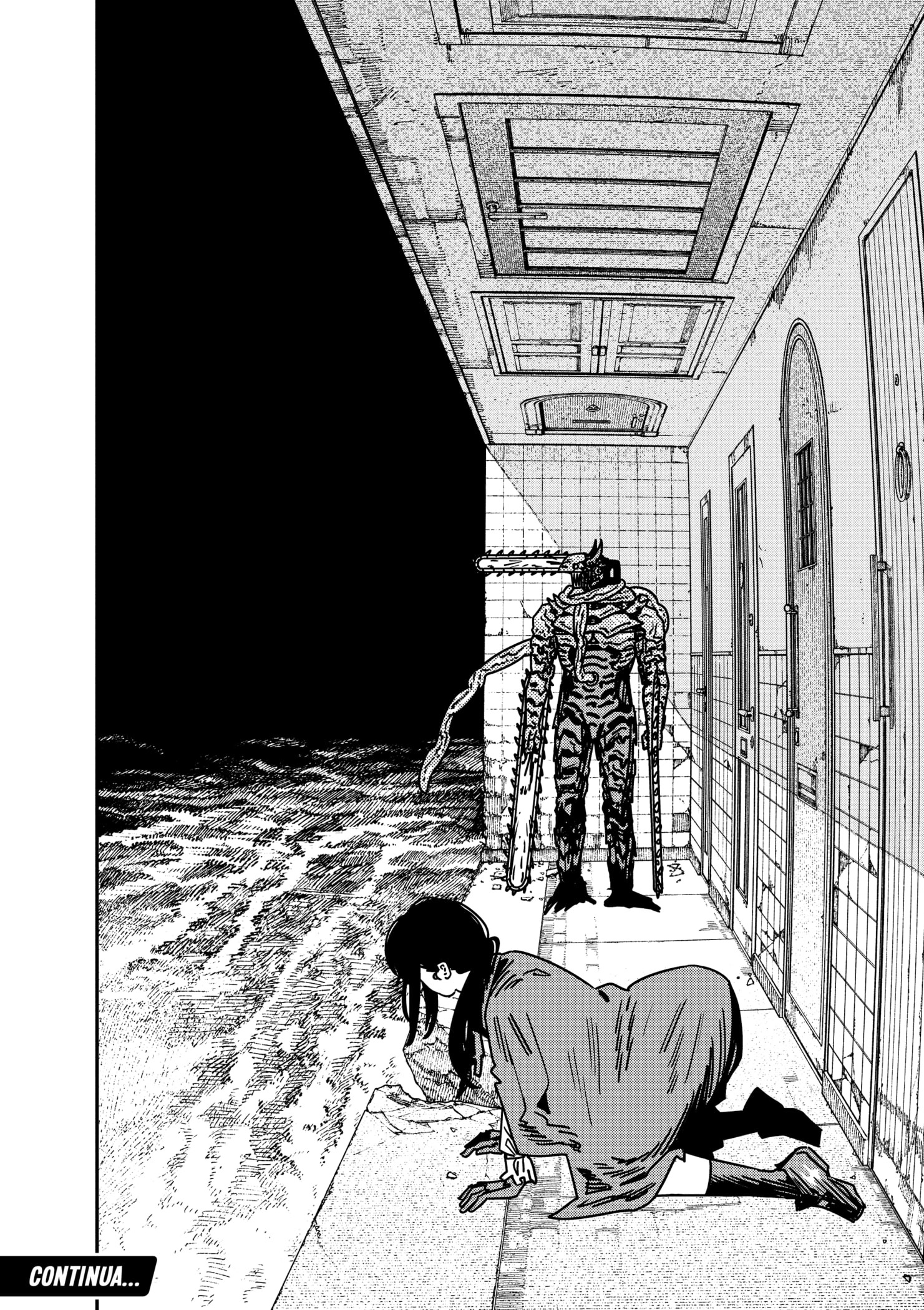 Read Chainsaw Man BR Manga Online