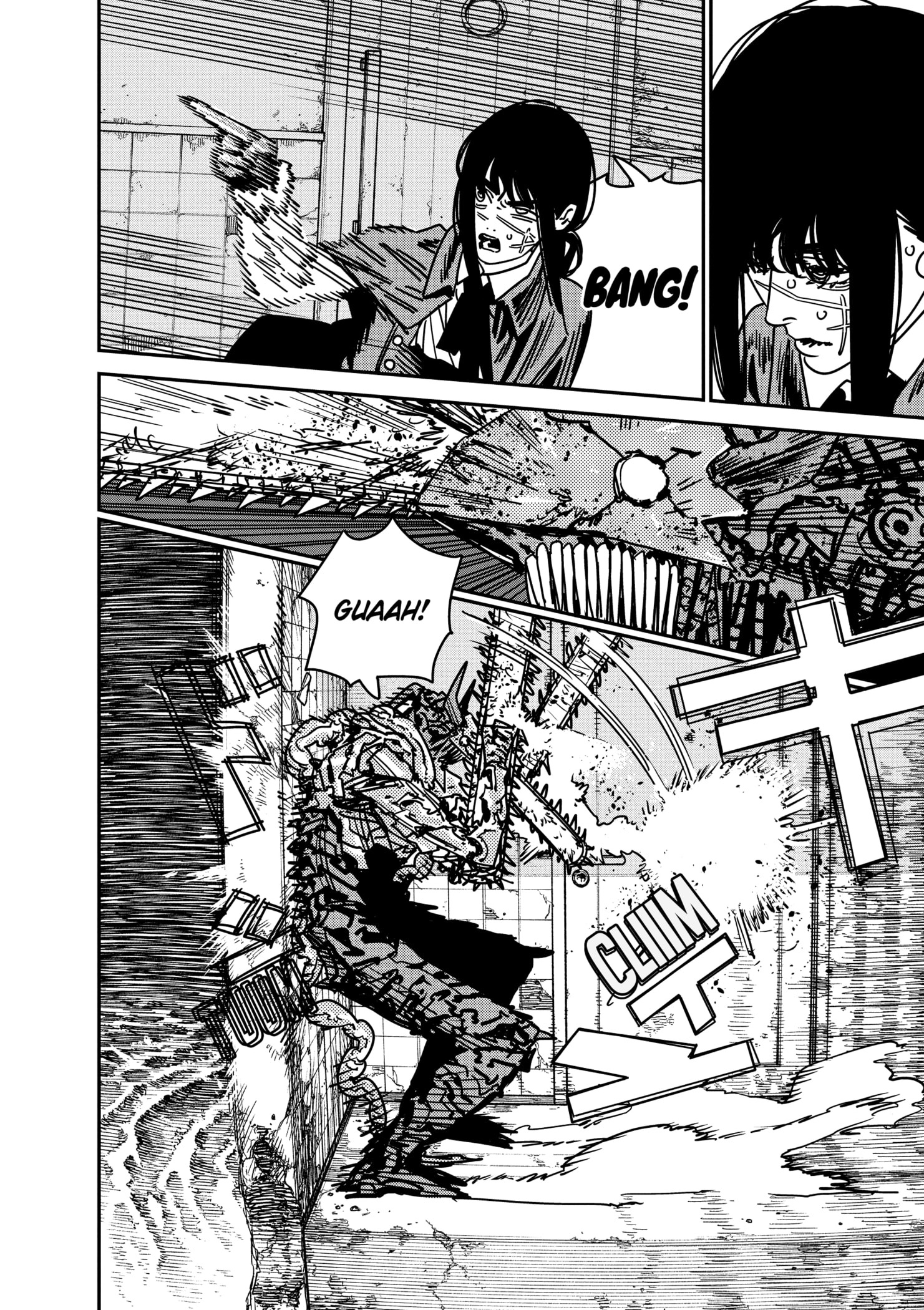 Read Chainsaw Man BR Manga Online