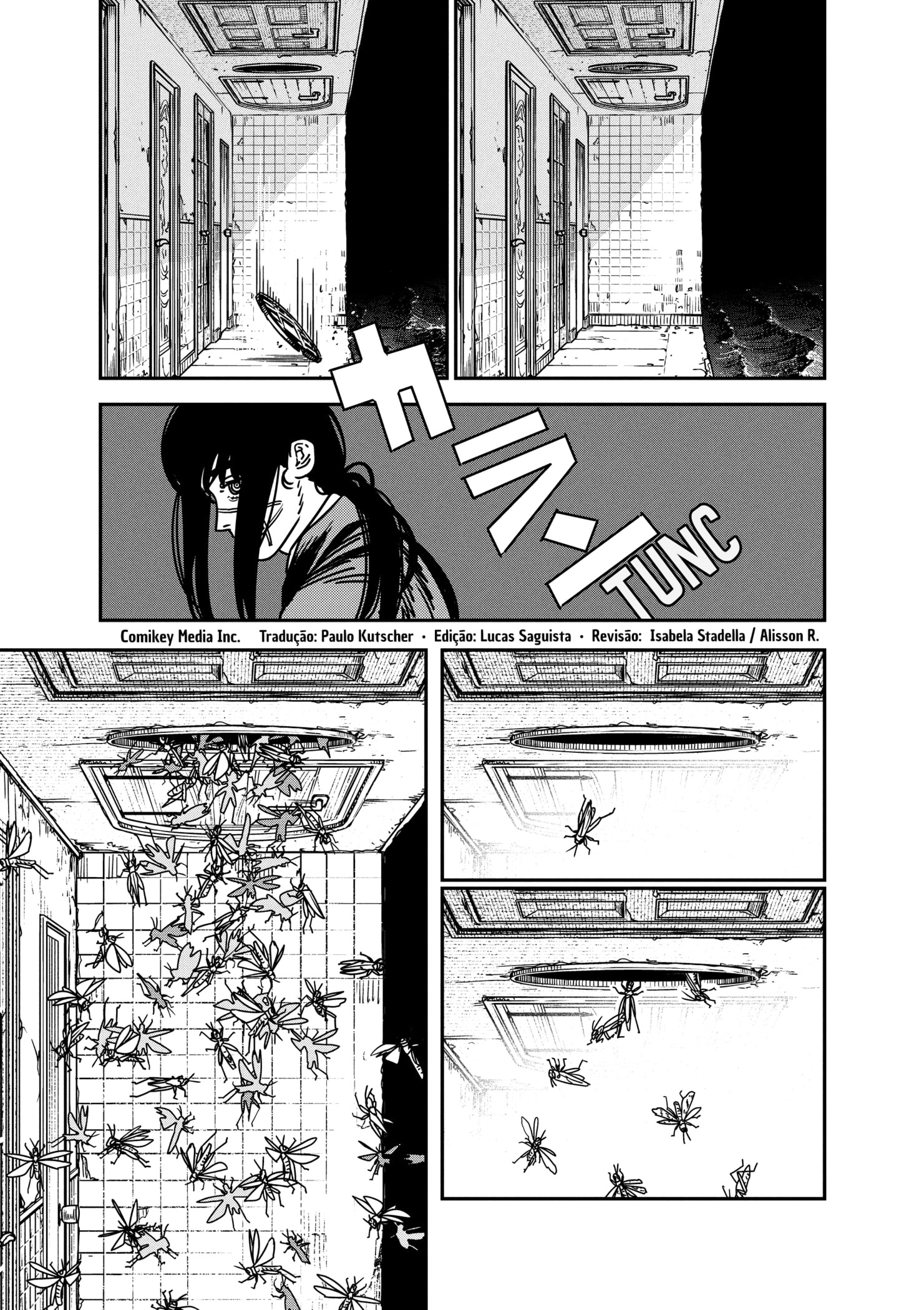 Read Chainsaw Man BR Manga Online