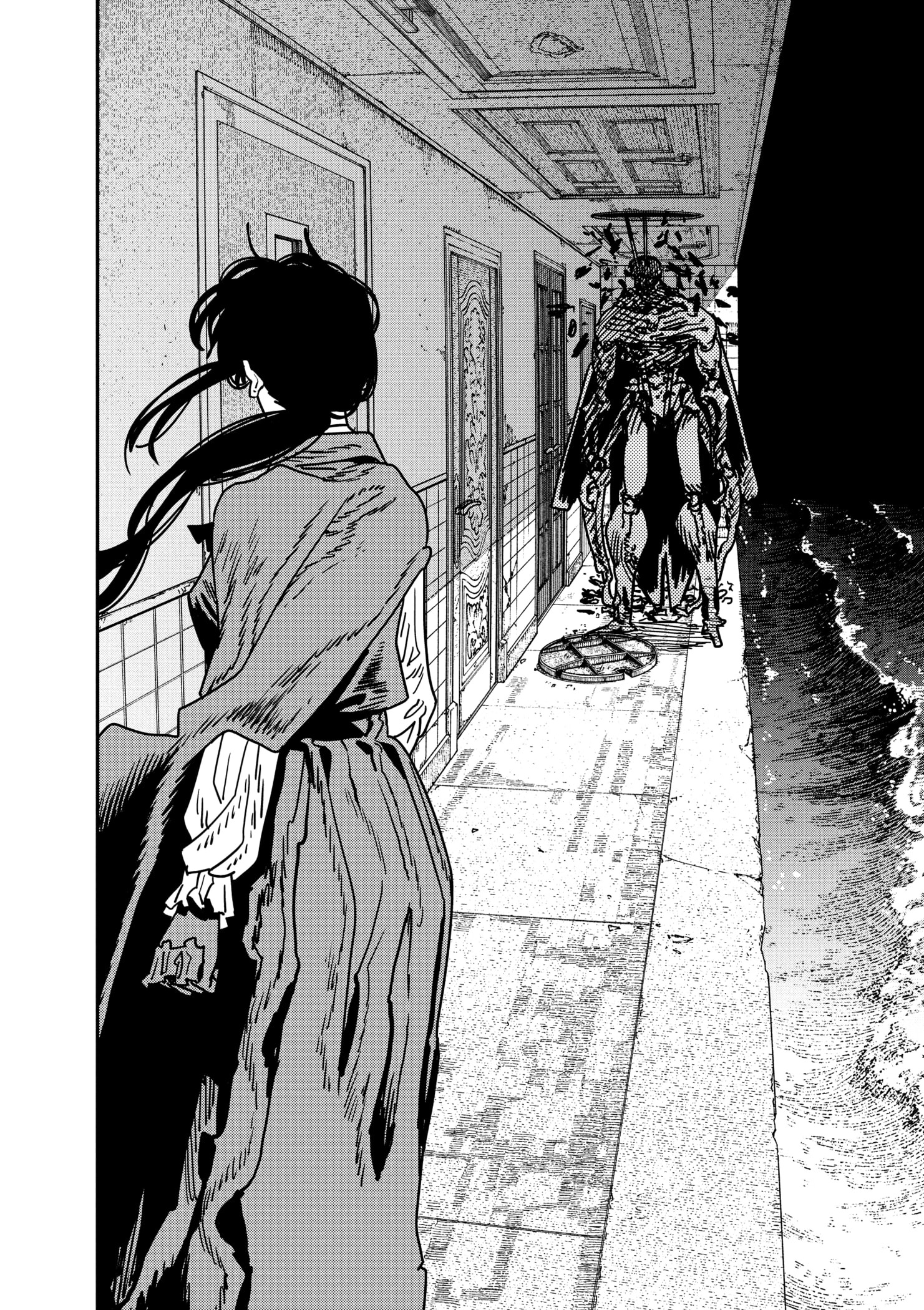 Read Chainsaw Man BR Manga Online