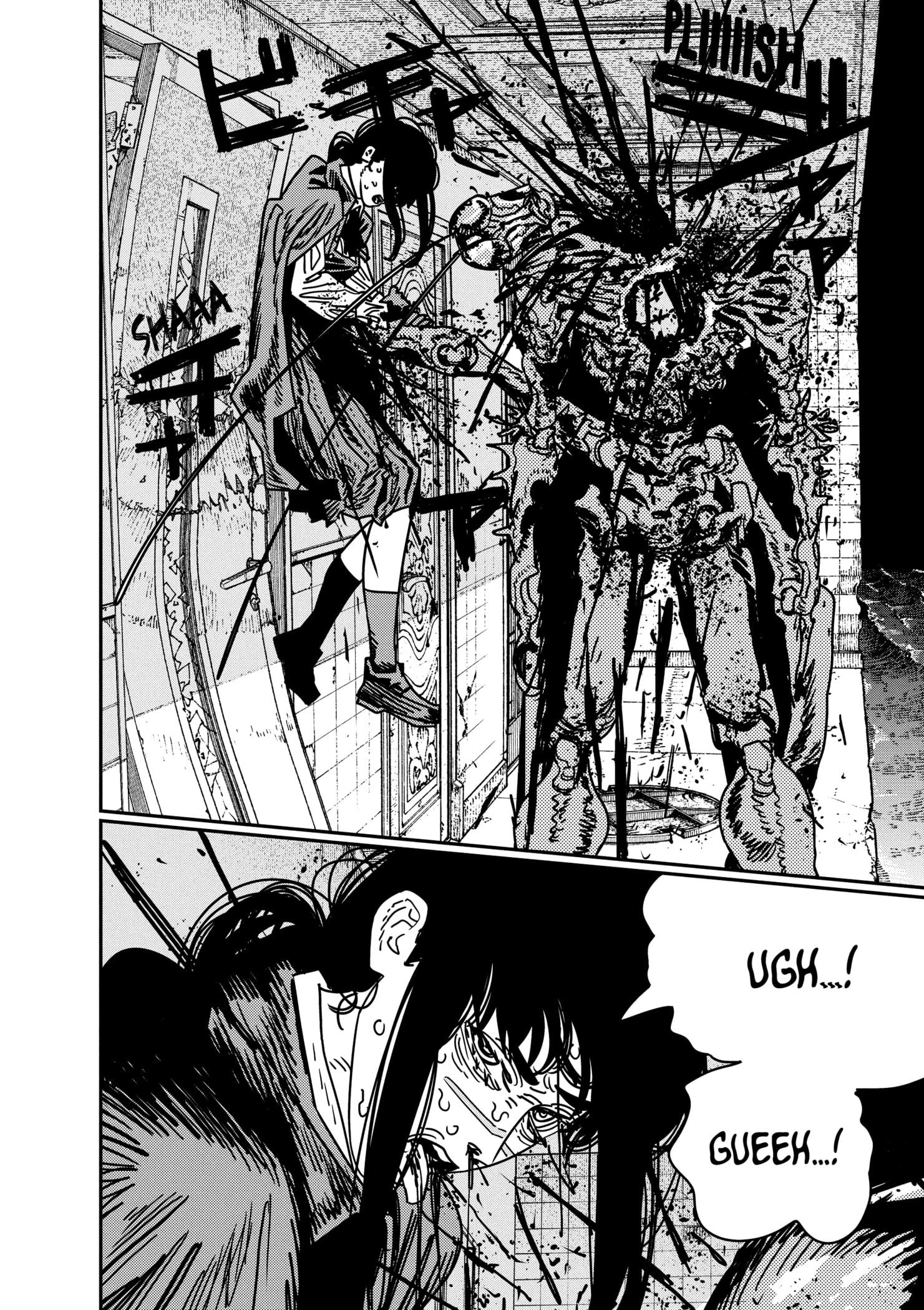 Read Chainsaw Man BR Manga Online