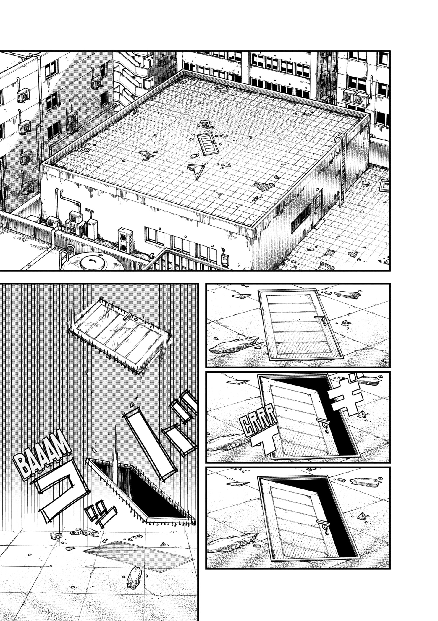 Read Chainsaw Man BR Manga Online