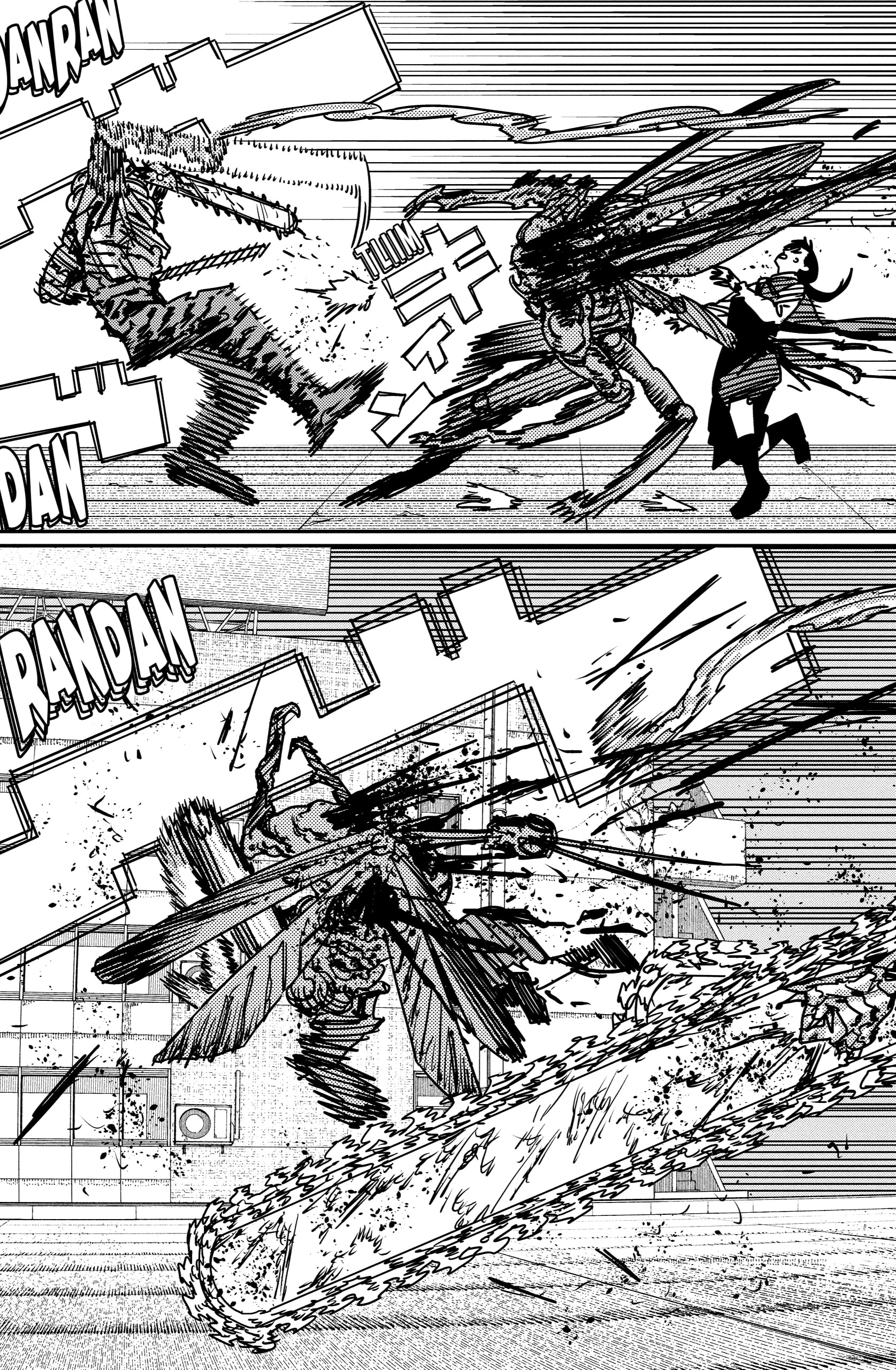 Read Chainsaw Man BR Manga Online